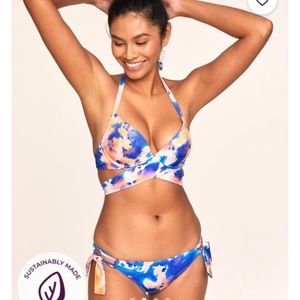 Remind bikini push up by Adore me.